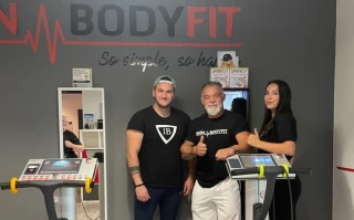 Avec Iron BodyFit, le temps n’est plus votre ennemi