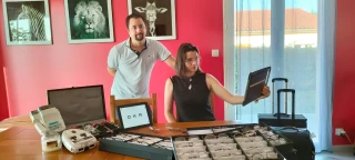 Opticiens à domicile innove encore avec la téléophtalmologie à domicile