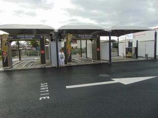 Nouveau à Montbrison : Wash Forez, la station de lavage sans contact