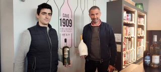 La Cave 1909 propose sa sélection pour les fêtes