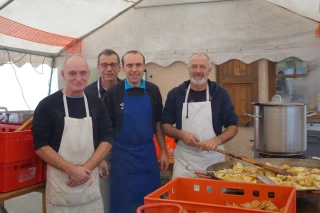 Rendez-vous le 4 décembre à Saint-Sixte pour la 30e Foire de la fricassée
