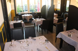 Au Restaurant La Gare, découvrez une cuisine authentique