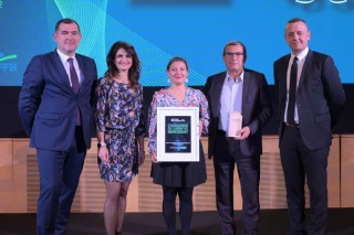 Brunel Entreprise remporte la médaille d’argent des réalisations remarquables