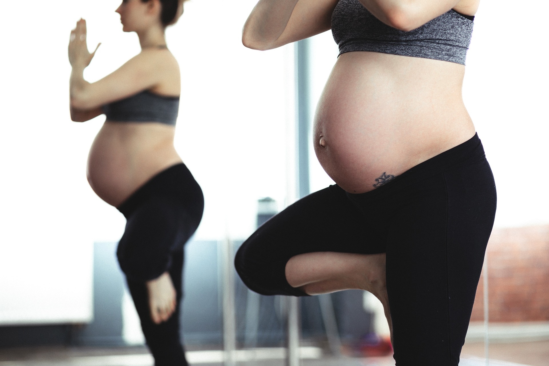 Sport-santé : l’activité physique pendant la grossesse