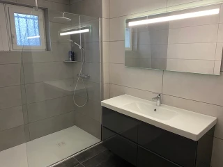 Votre salle de bains clé en main avec David Solle