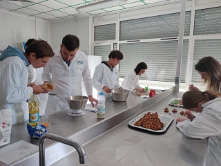 Campus Agronova : se former à un métier, mais pas que… 