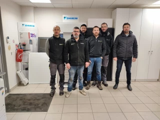 Avec Thermo Concept Forézien, découvrez les atouts de la pompe à chaleur