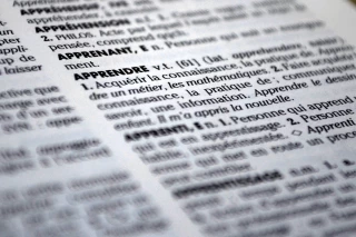 Quels nouveaux mots dans vos dicos ?