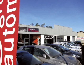 Graphit, l’automobile tranquille