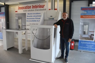 Innovation intérieur, l’ami de la mobilité à domicile
