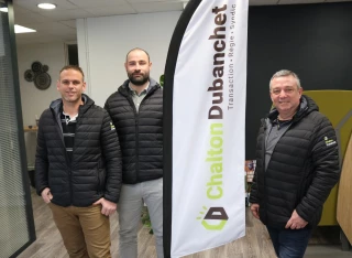 Chalton Dubanchet tire son épingle du jeu de l’immobilier