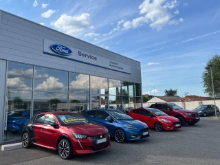 Joubert Automobiles poursuit sa route à Veauche