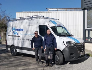 Les Plombiers du Pic : des professionnels pour tous travaux de plomberie et chauffage