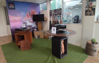 Préparez l’arrivée du printemps avec Poêle Concept