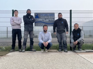 Innov Sols Forez, le béton comme solution décorative et durable