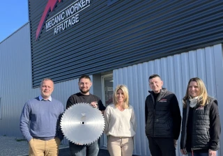 Mecanic Worker Affutage prolonge la durée de vie de vos lames