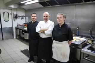 Franck Teyssier Traiteur, réactivité et adaptation comme fer de lance