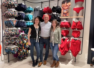 RougeGorge s’investit pour le confort et la beauté des femmes