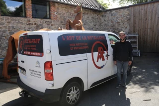 Metalpart, l’originalité dans la création métallique !