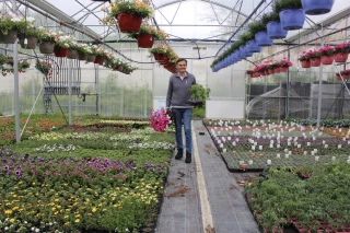 Vernet Horticulture : à vos marques, prêts, plantez !