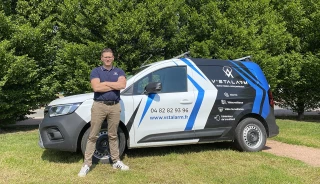 Sécurité, proximité et réactivité : protégez votre maison avec V’Stalarm