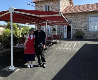 À l’auberge L’École, du cartable à la table !