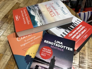 Le choix des libraires, 4 livres pour accompagner votre été