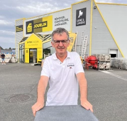 Il y a du nouveau chez Tout Faire Jourlin
