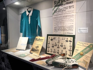 Les 90 ans de l’ASSE en 6 dates clés