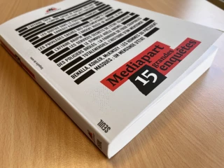 [BEST OF 2023] Mediapart, 15 ans et des enquêtes emblématiques