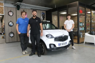 Espace Sans Permis surfe sur un marché en pleine expansion