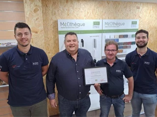 Opération portes ouvertes au Comptoir des Menuisiers les 22 et 23 septembre