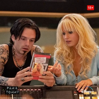 « Pam & Tommy », ne vous fiez pas aux apparences