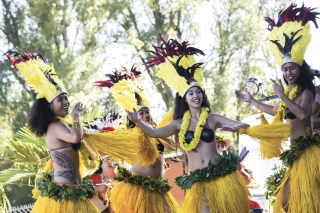 Un automne pacifique avec la Foire de Saint-Etienne