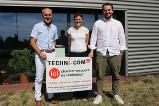 Techni-Com Énergies, en route vers la révolution !