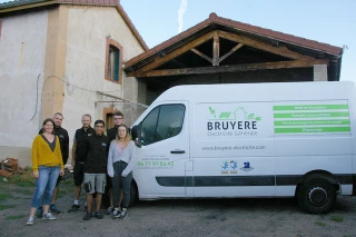 Bruyère Électricité Générale vous accueille dans ses nouveaux bureaux