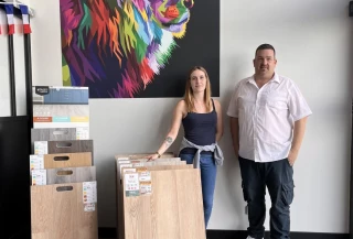 Encore du nouveau à retrouver chez Domaine de la Peinture