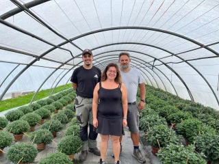 Horticulture du Forez fait ses portes ouvertes jusqu’à la Toussaint