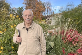 « J’adore trainer dans les musées, fouiner dans les recoins »