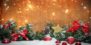 Des décorations de Noël 100 % artisanales !