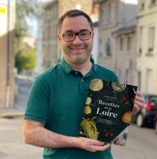 « Recettes de la Loire », un livre pour donner faim