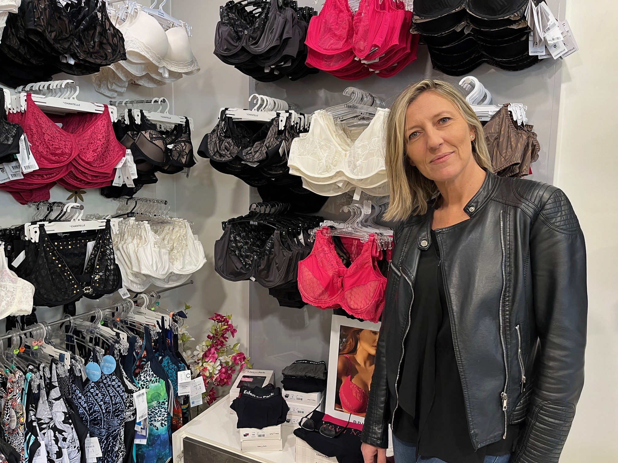 Rose Bonbon Lingerie, la boutique chic incontournable pour vos sous-vêtements