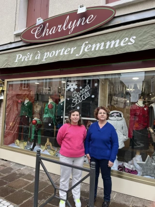 Charlyne, la mode humaine et durable