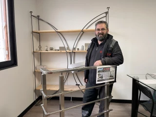 CTF Serrurerie, un vrai savoir-faire pour vos projets