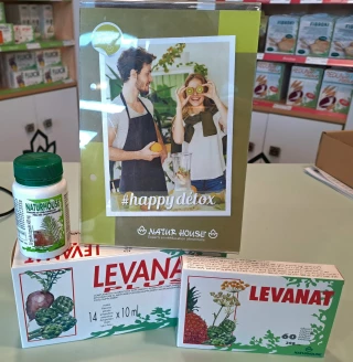 La solution détox de Naturhouse