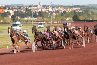 Une année intense pour l’hippodrome de Saint-Galmier