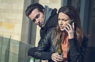 « Double piège », un thriller efficace