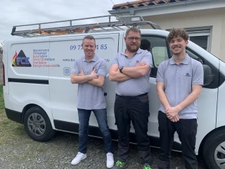 FCE - Forez Concept Énergie prend soin de votre chaudière