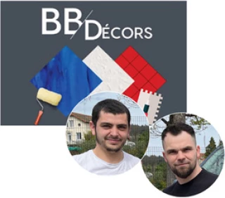 BB Décors s’occupe de votre intérieur