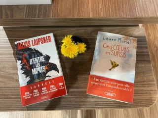 Le choix des libraires
